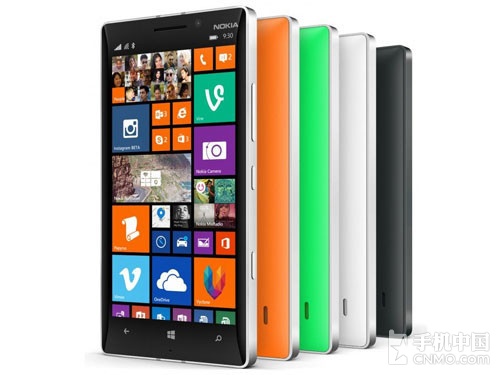 5Ӣ����+2000����� �콢Lumia 930���� 