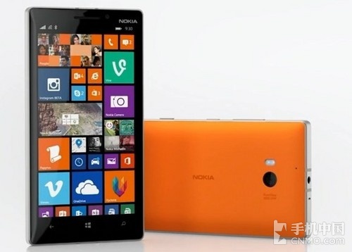 5Ӣ����+2000����� �콢Lumia 930���� 