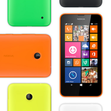 WP8.1ϵͳ/˫��˫�� Lumia 630/635���� 