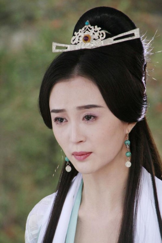 西瓜头引吐槽 盘点不忍直视的中日古装剧造型