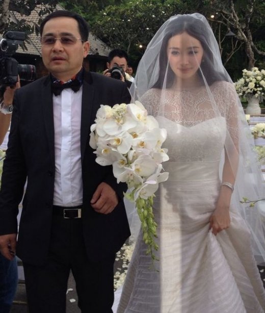 婚纱照孙俪_邓超孙俪婚纱照