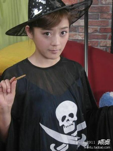 少女时代姚芊羽姚笛 中韩女星整容前后对比照