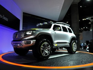 ۱()Ener-G-Force2012 Concept