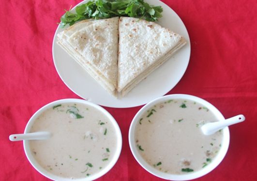 舌尖上的旅行 全国各地特色美食盘点