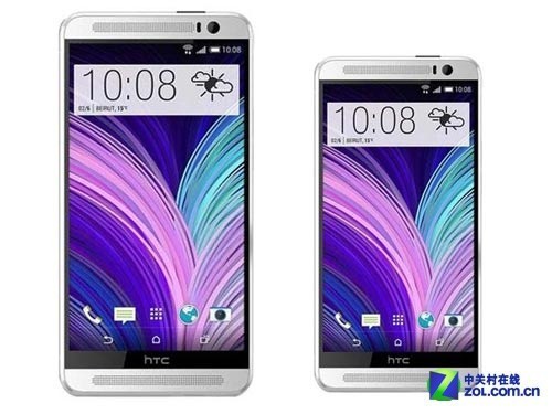 HTC One mini 2ȷϲ˫ͷ 