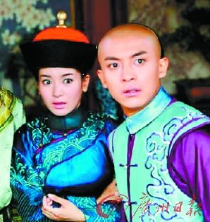 小燕子李晟恋上尔康李佳航 永琪和紫薇怎么办