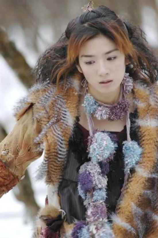 西瓜头引吐槽 盘点不忍直视的中日古装剧造型