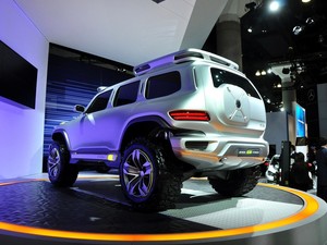 ۱()Ener-G-Force2012 Concept