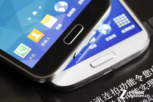 硬件更强功能更全 三星S5比S4升级在哪?