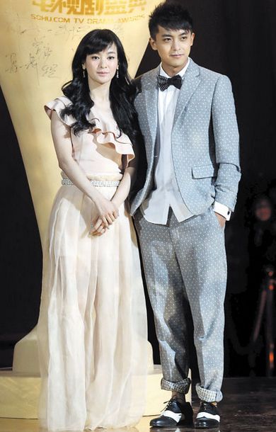 小燕子李晟恋上尔康李佳航 永琪和紫薇怎么办