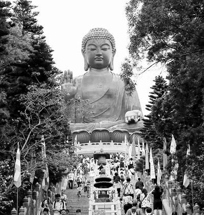 五一访港内地游客数量下降 商户营业额较去年