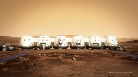 “火星移居计划”：全球706人争夺4张“单程票”