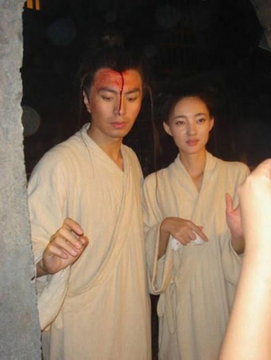 明星替身合照大曝光 绝对惊呆你的眼球 组图