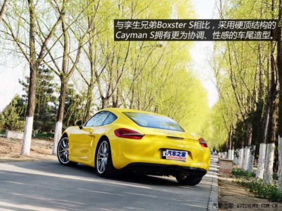 ʱݱʱCayman2013 Cayman S 3.4L