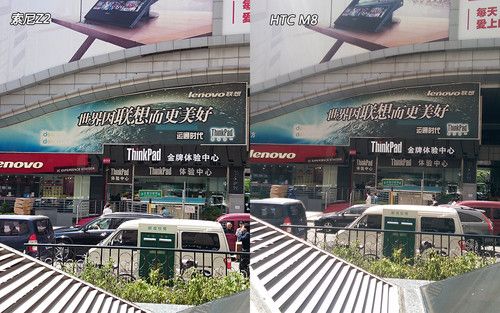 谁是Android拍照王?索尼Z2对比HTC M8