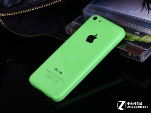 �ͼ���Ϯ 8GB��ƻ��iPhone 5c��3199Ԫ 