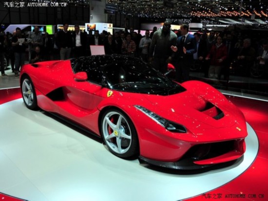 LaFerrari2013 