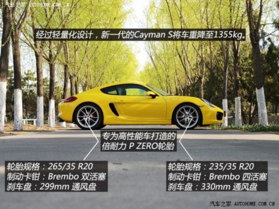 ʱݱʱCayman2013 Cayman S 3.4L