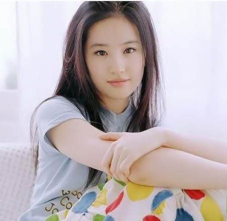 刘诗诗杨幂林志颖谢霆锋韩寒<em>表妹</em> 盘点明星出
