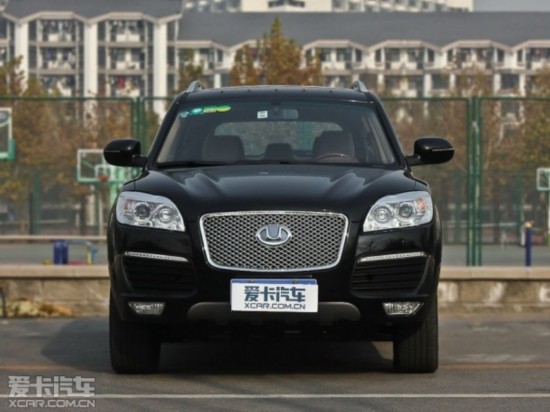 华泰汽车2013款宝利格