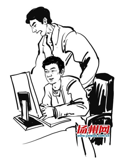 扬州一夫妻债台高筑潜逃东北 被捕时正卖包子