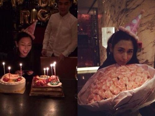 张艾嘉儿子与大陆<em>富家女</em>拍拖 经常周游列国【