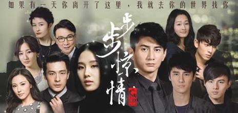河南分网 影视            步步惊情演员表     角色 演员 备注