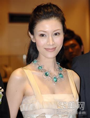 刘涛胡静 王艳 郭晶晶 豪门女星婚后生活谁最奢