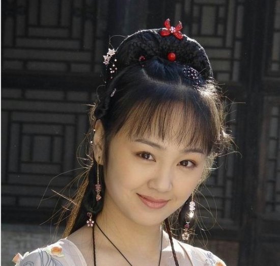 刘诗诗赵薇郑爽 古装剧霸气惊艳的绝世公主