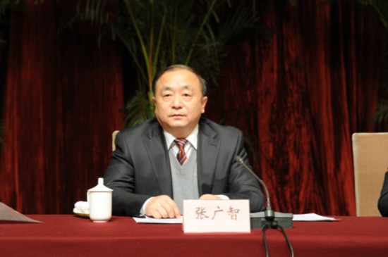 張廣智、王盛槐、王曉光任貴州省委常委