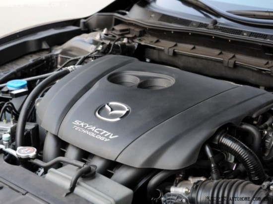 һ�����Դ� ���Դ�6 ATENZA������ 2014�� 2.5L ������