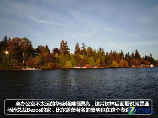 44张高清大图 带您走进亚马逊美国总部