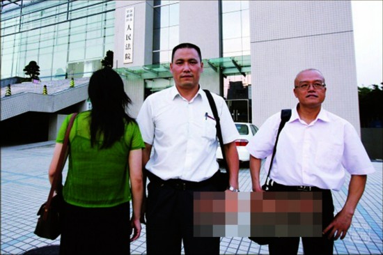 著名维权律师浦志强被刑拘