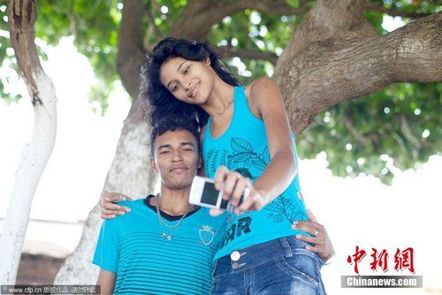 世界最高少女求婚 <em>高妹</em>的春天(图)--能源--人民