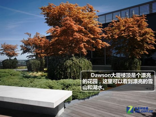 44张高清大图 带您走进亚马逊美国总部