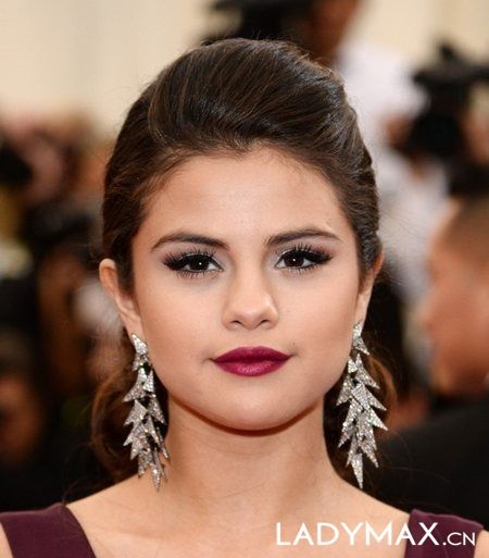 2014��Met Ball��̺����ױ�������