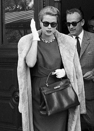 最优雅王妃格蕾丝的传奇人生:从明星到王妃 婚