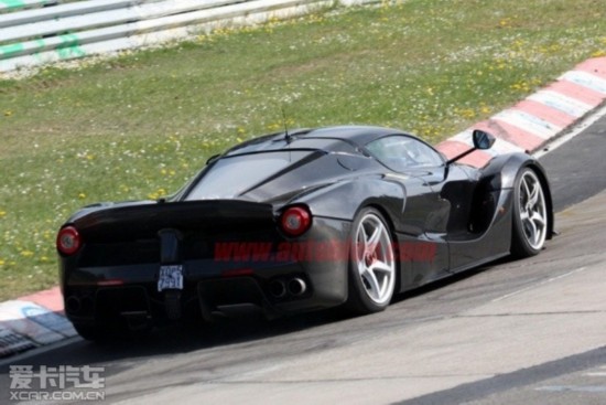 路虎发现运动版谍照曝光 将2015年亮相