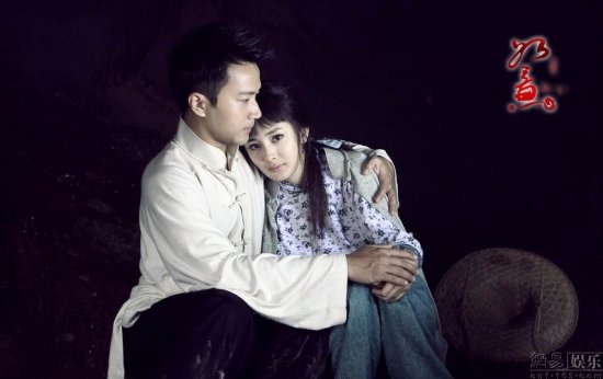 刘诗诗李晟白百何 盘点假戏真做爱男主的明星