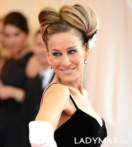 2014��Met Ball��̺����ױ�������
