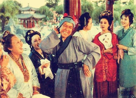 红楼梦外:曹雪芹去世刘姥姥第一个来奔丧