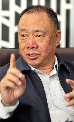 河南首富陈泽民:财富只是数字替社会暂时管理