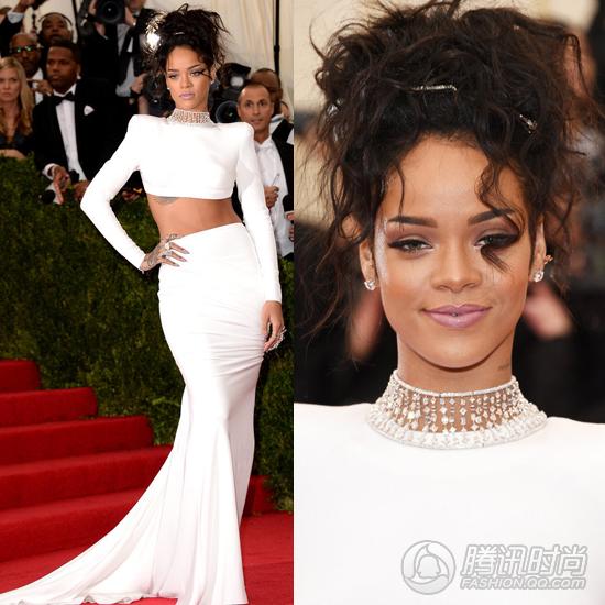 时尚奥斯卡如何抢镜?女星扎堆 晒 老公