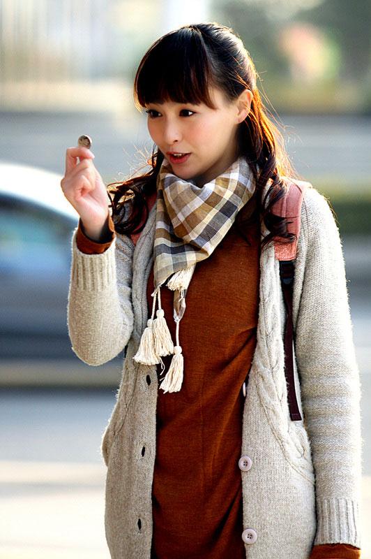 唐嫣个人资料档案 家庭背景(图)