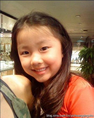 娱乐圈最具巨星潜质星二代:kimi优越基因林志