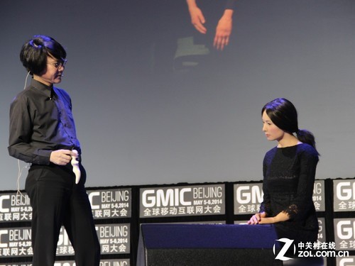 ���ܻ��������� GMIC2014��������̵� 