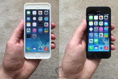 ƻ��iPhone 6���ģ�ͺͱ������������� 