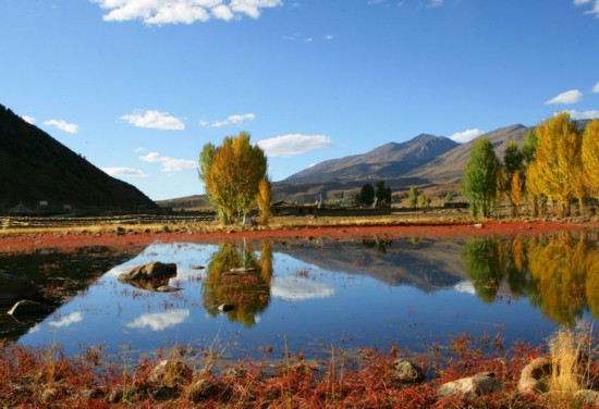 稻城亚丁旅游攻略 体味川西的纯粹纯净之美