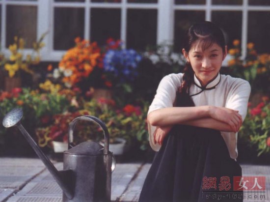 周迅赵薇章子怡高圆圆李小冉 娱乐圈未整容的