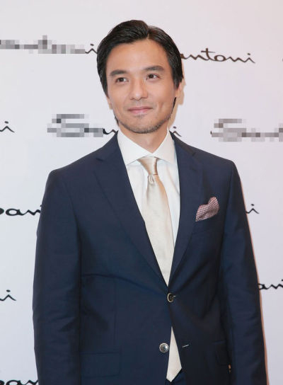 冯德伦否认向舒淇求婚送猫咪作礼物订情